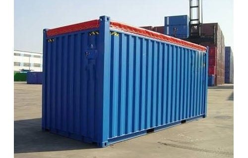 BestCont availability of 20’ and 40’ Open top