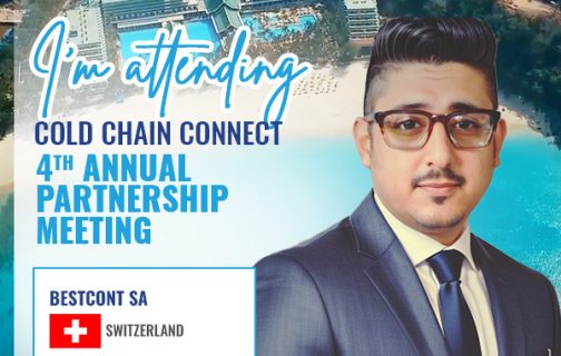 We will attend 4th Annual Event of CCC in Phuket next 13-16 May 2024 😎